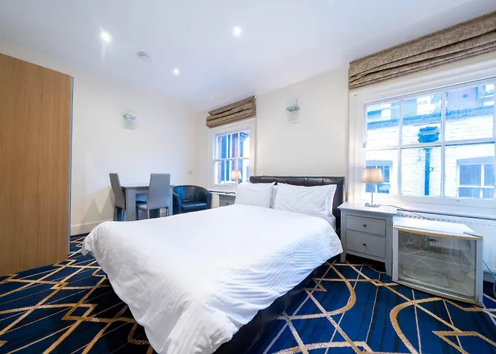 Hyde Park Rooms & Apartments Londres